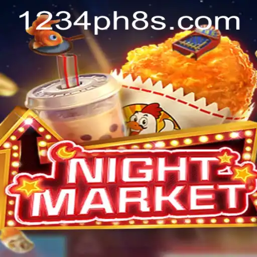 Discover 'NIGHTMARKET': An Immersive Gaming Experience