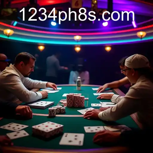 Exploring the World of Poker Games with 1234ph8